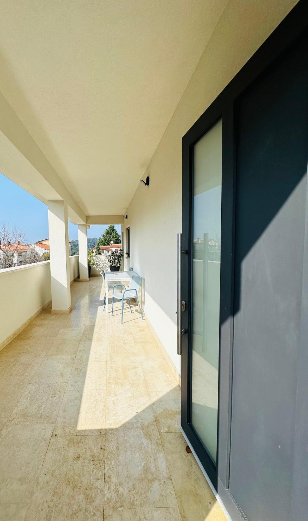 Apartman Zagi Rovinj Exterior foto